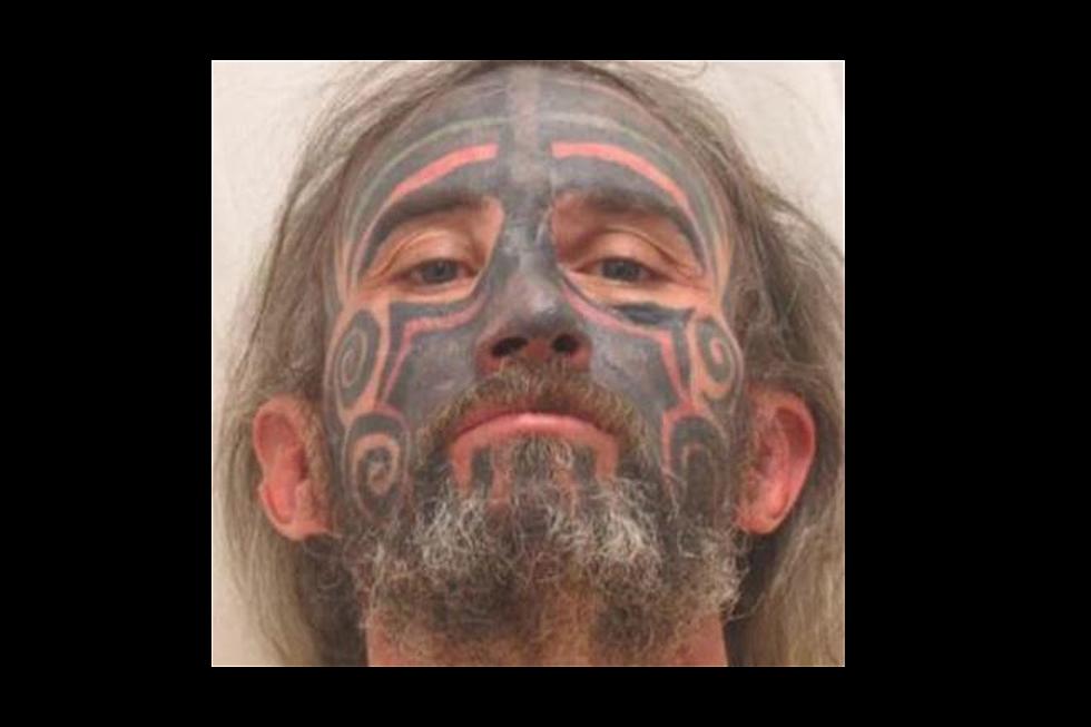 Tatted South Idaho Inmate Named ‘Pirate’ Crowned Weirdest Mugshot