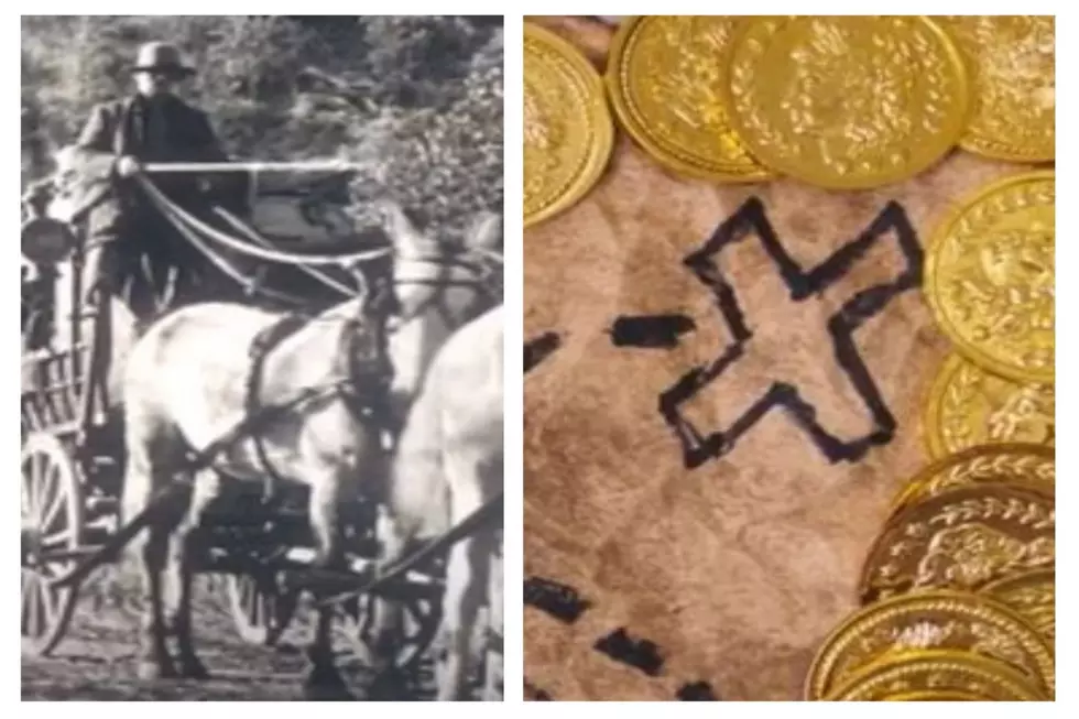 Historian Claims Lost Gold Lies Near Old South Idaho Wagon Trails