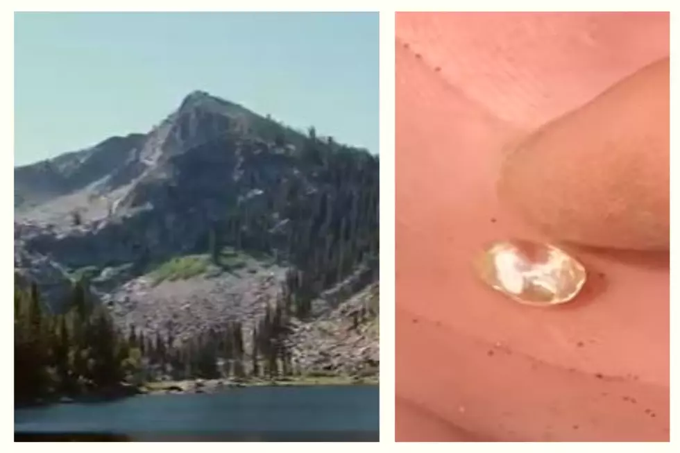 Go Dig: Largest Idaho Diamond Found Was Northwest Of Twin Falls