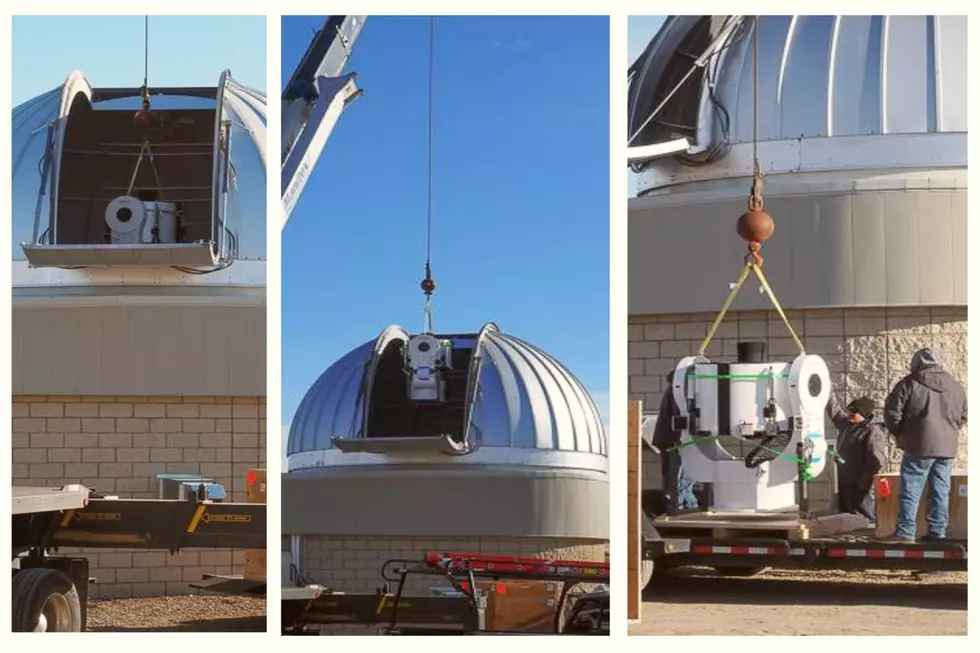 Bruneau Dunes Park Observatory Has New High-Powered Telescope