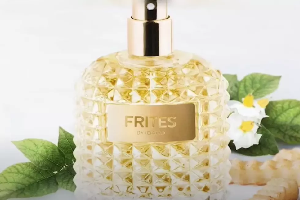 Get A Whiff Of Idaho’s French Fry Perfume Off Your Lover’s Neck