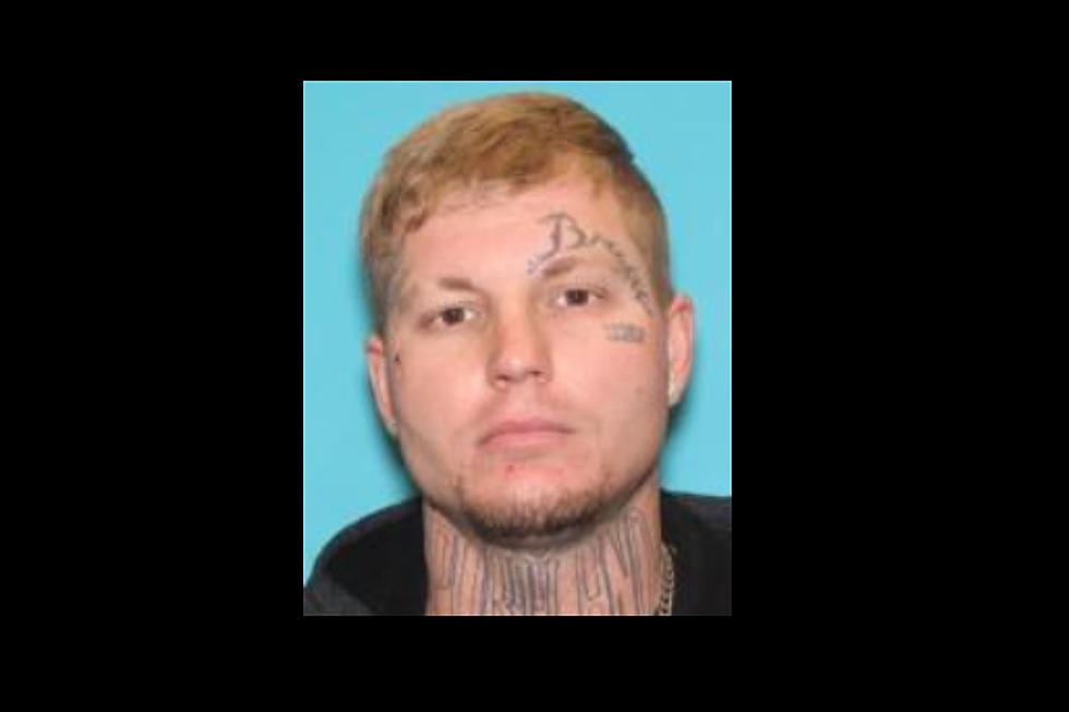 Idaho Fugitive Sex Offender Wanted For Battery, Theft At Large