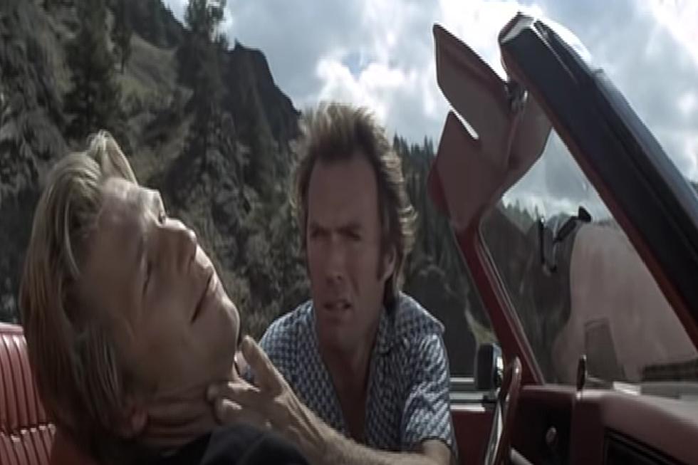 Idaho-Montana Border Hosted Clint Eastwood In 1974 Crime Comedy