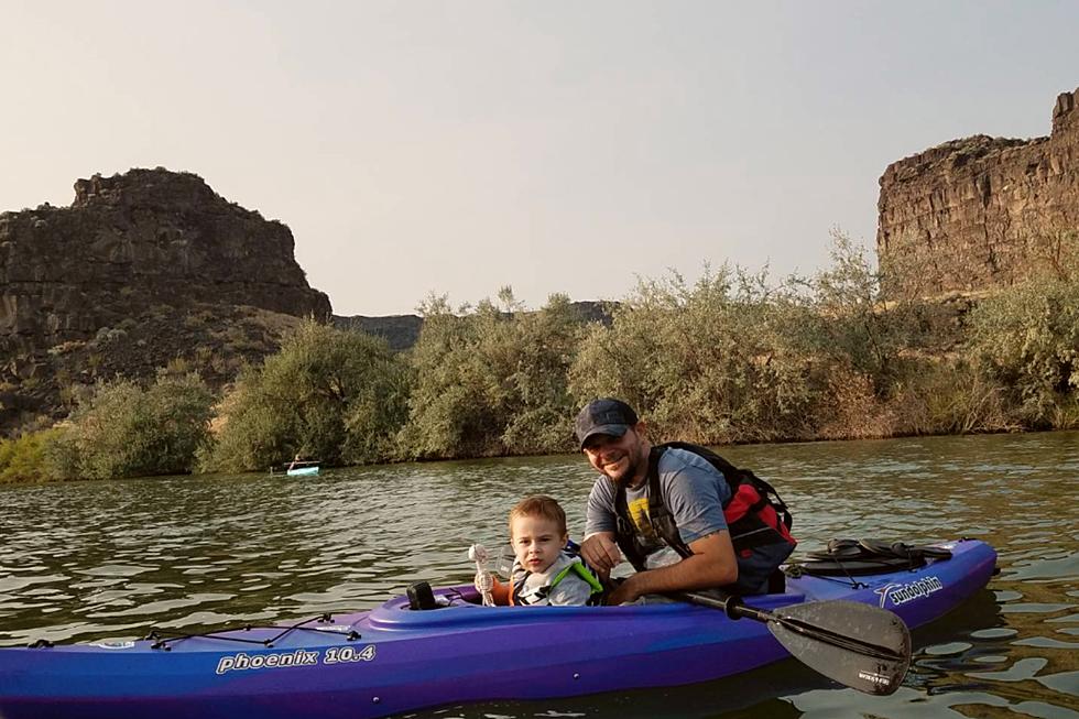 WHAT!!! Tourism Website Left Idaho Off Of Best U.S. Kayaking List