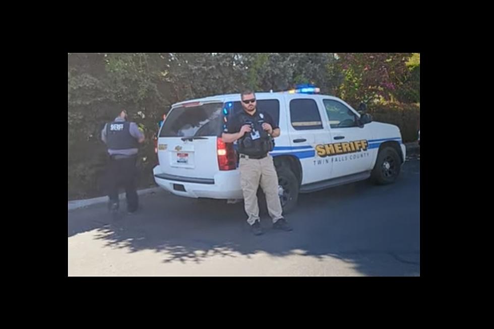 WATCH: Twin Falls Cop, Man Argue Over Parked Car; Who’s Right?