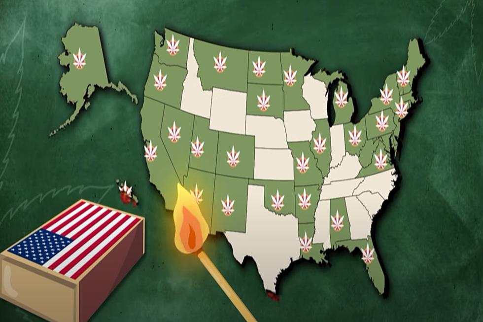 Opinion: Idaho Majority Welcomes Full Legalization Of Marijuana