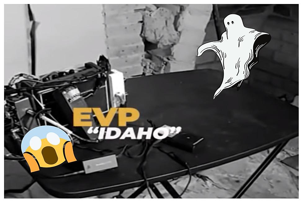 WATCH: Did A Ghost Just Give A Shoutout To The Gem State?