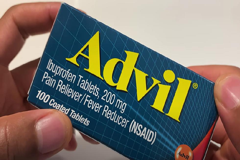 RECALL: Advil Products Pulled From Idaho Stores Over Health Risk