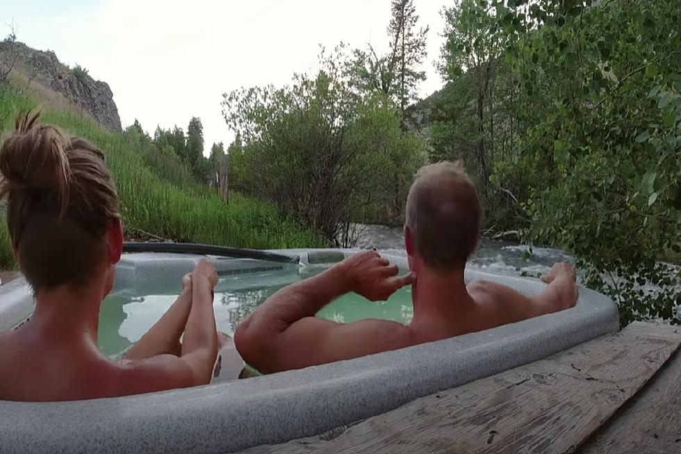 Can People Enjoy Idaho Hot Springs Without Recording Themselves?