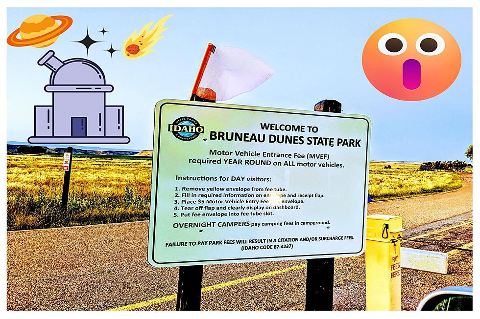 First Viewing At Bruneau Dunes State Park’s New Observatory Soon