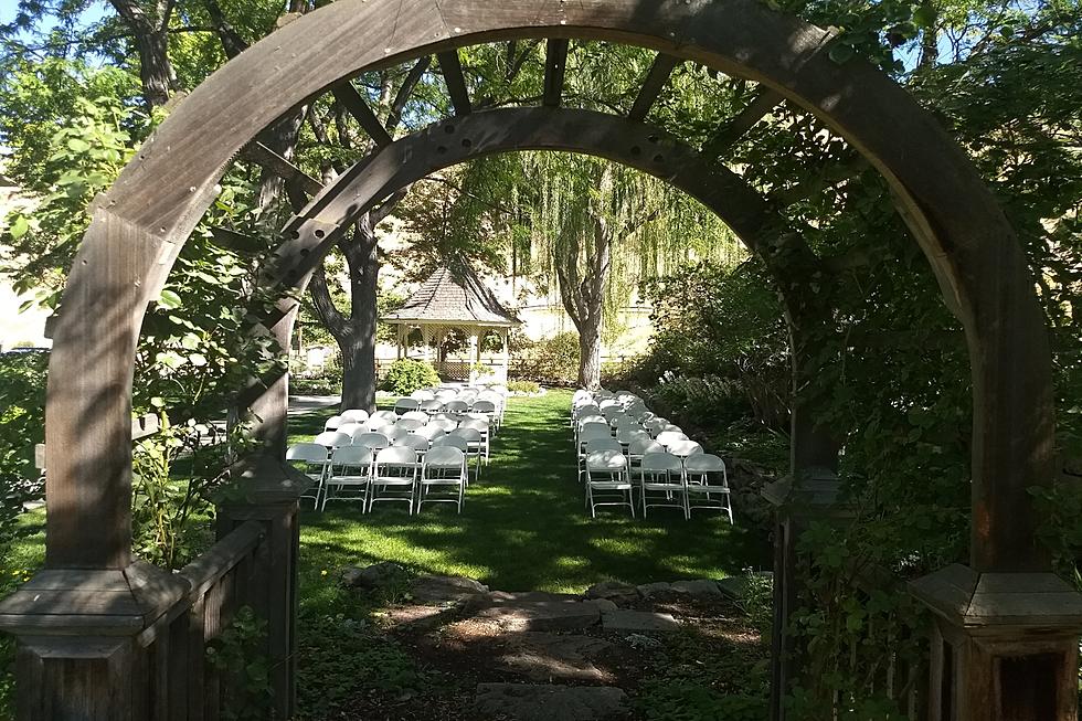 This Could Be The Most Haunted Wedding Venue In Southern Idaho