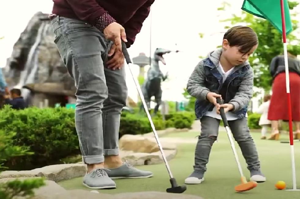 California City Has Banned Cursing At Its Miniature Golf Courses
