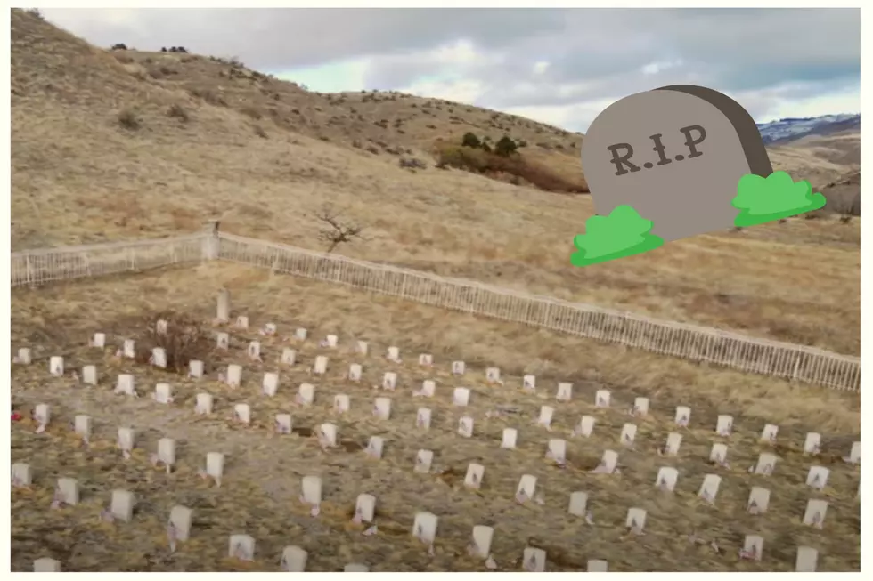 Where Would You Choose If You Could Be Buried Anywhere In Idaho?