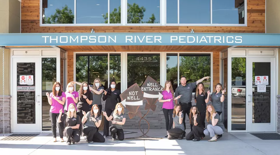 Wellness Wednesday: Thompson River Pediatrics Continues to Treat NoCo’s Kids Throughout Pandemic