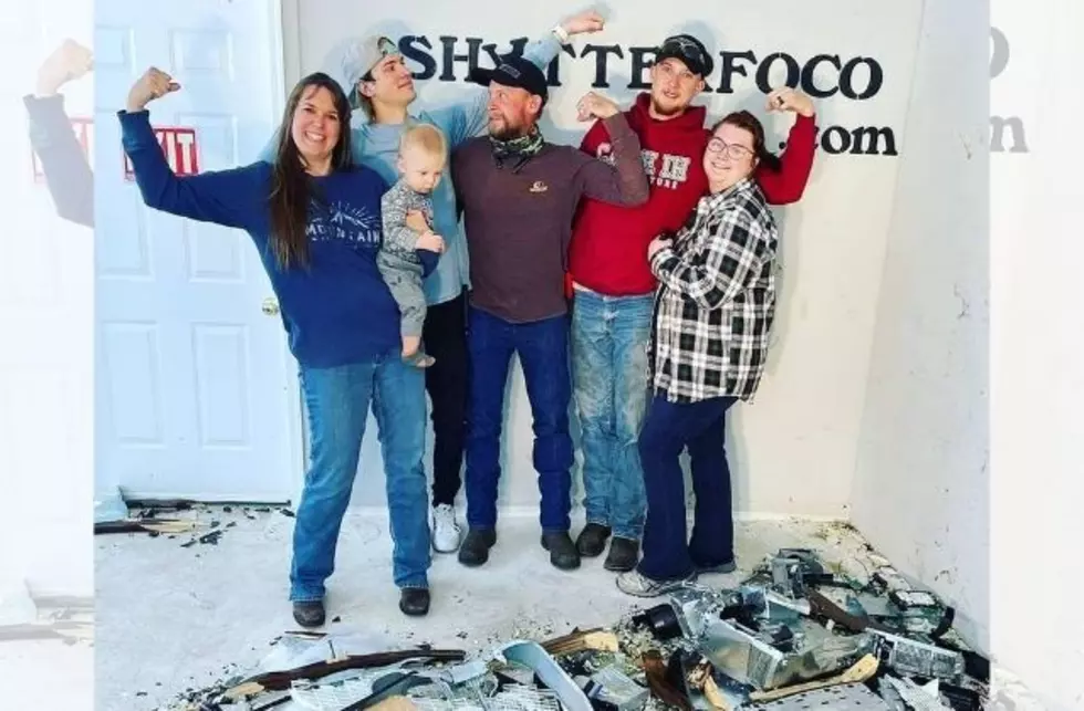 NoCo Business Spotlight: Relieve Stress at Shatter Rage Room