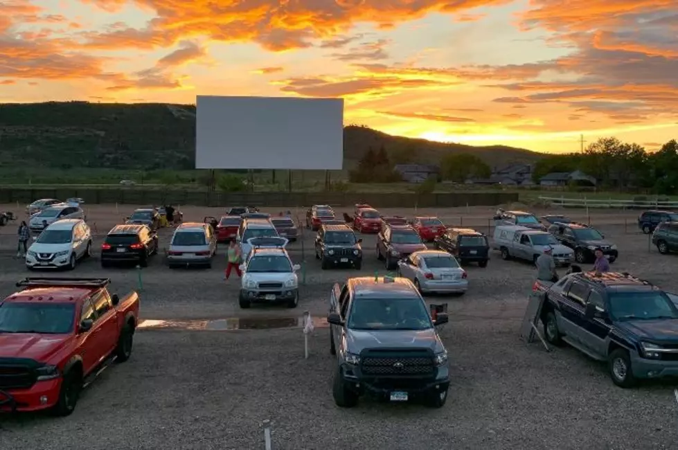 Colorado Eagles Hosting March 6 Drive-In Watch Party