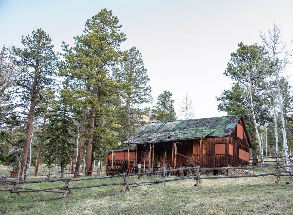 Historic Colorado Cabin To Undergo Public Restoration Project