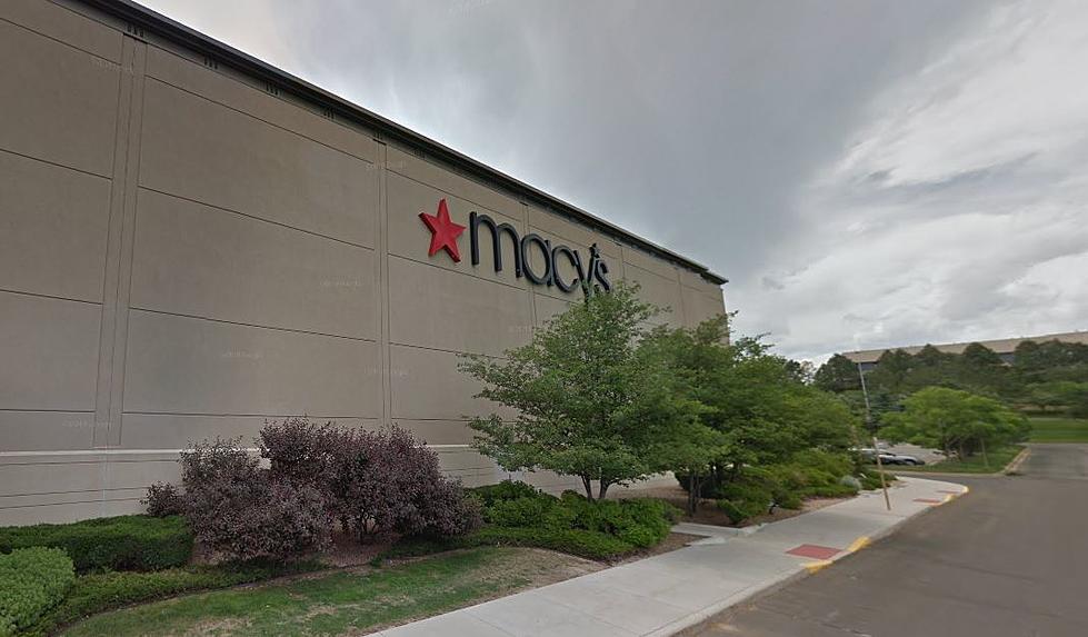 Broomfield Police Searching for Man Who Stole $9K Worth of Jewelry at Macy’s
