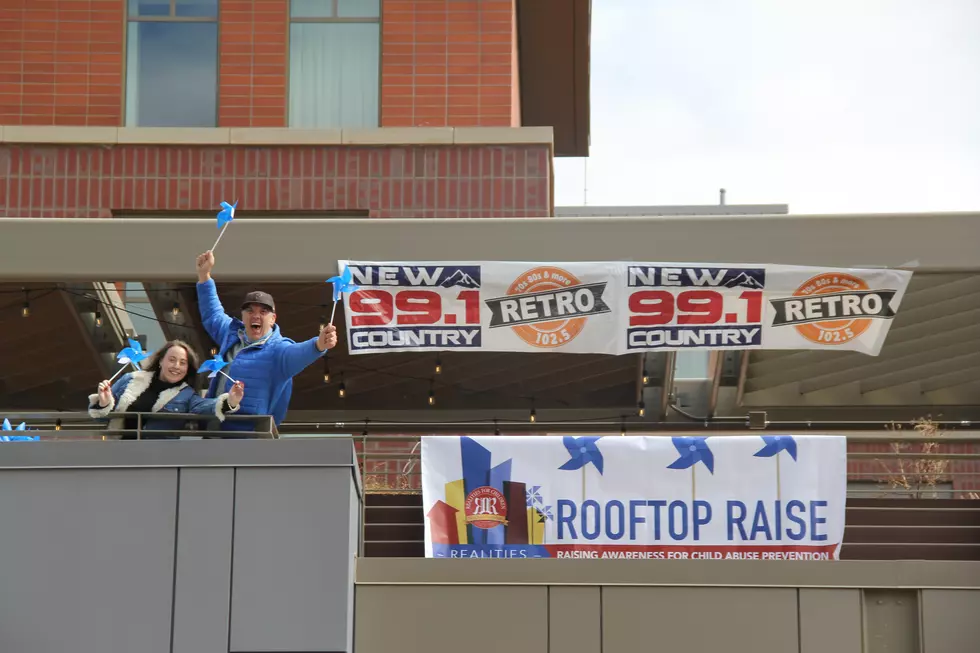 PHOTOS: Rooftop Raise Collecting Funds For Local Youth
