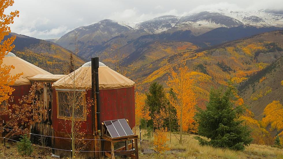 Book a Glamping Getaway at One of These Colorado Yurts