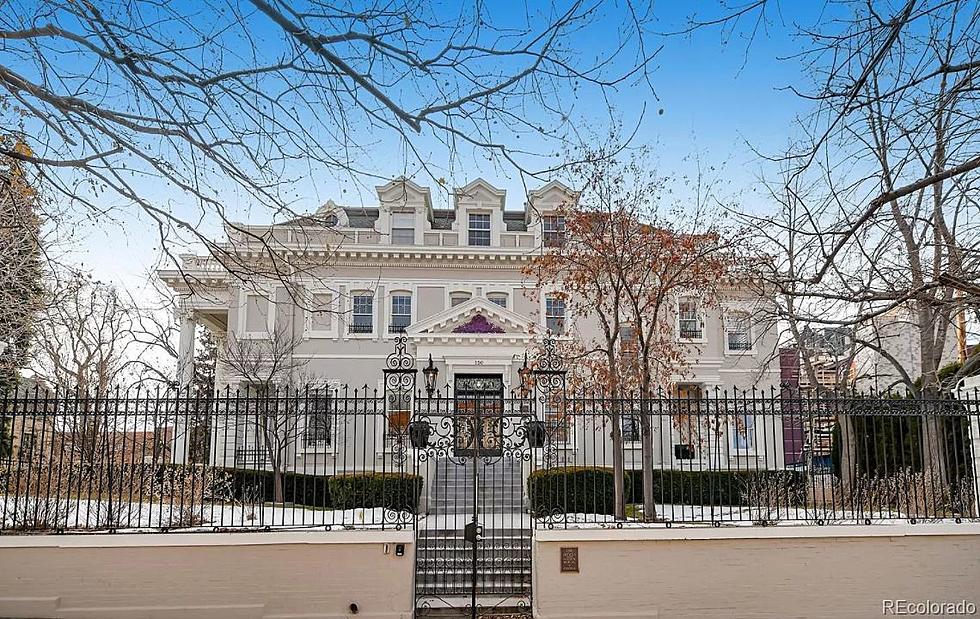 Look Inside This Historic Denver Mansion Listed for $7.25 Million