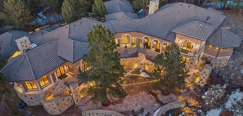 Step Inside this Stunning $6.9M Italian-Inspired Colorado Mansion