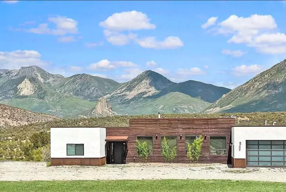 Modern Crawford Colorado Home For Sale is a Gardener’s Dream