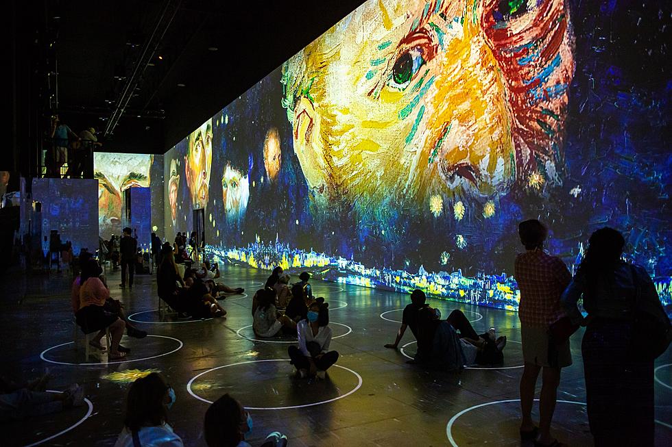 Famous Immersive Van Gogh Exhibit Coming to Denver in September