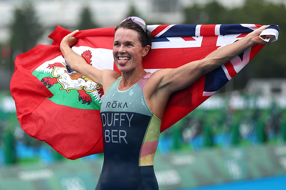 CU Alum Flora Duffy Wins First Ever Olympic Gold for Bermuda