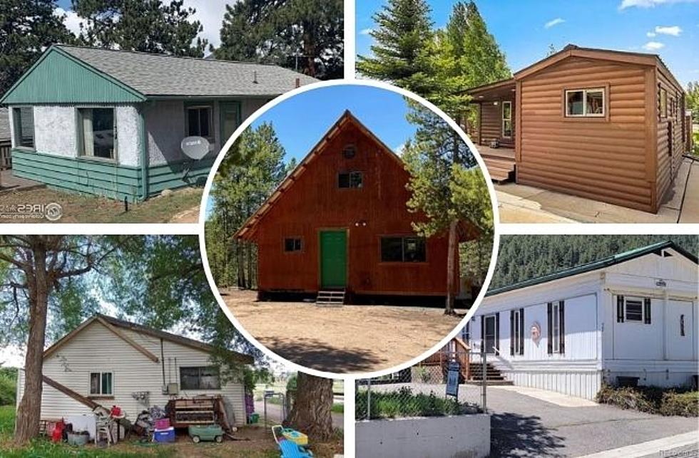 The Cheapest Homes for Sale in Colorado’s Mountain Towns