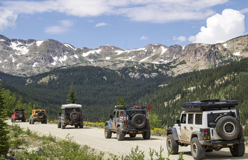 Overland Expo Mountain West: Win A Family 4-Pack