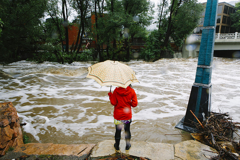 Why Are There So Many Flash Flood Warnings This Year In Colorado?