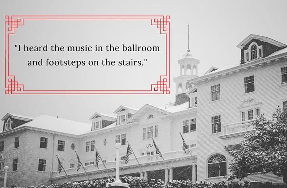 You Shared Your Stories from the Stanley Hotel…Here Are the Creepiest