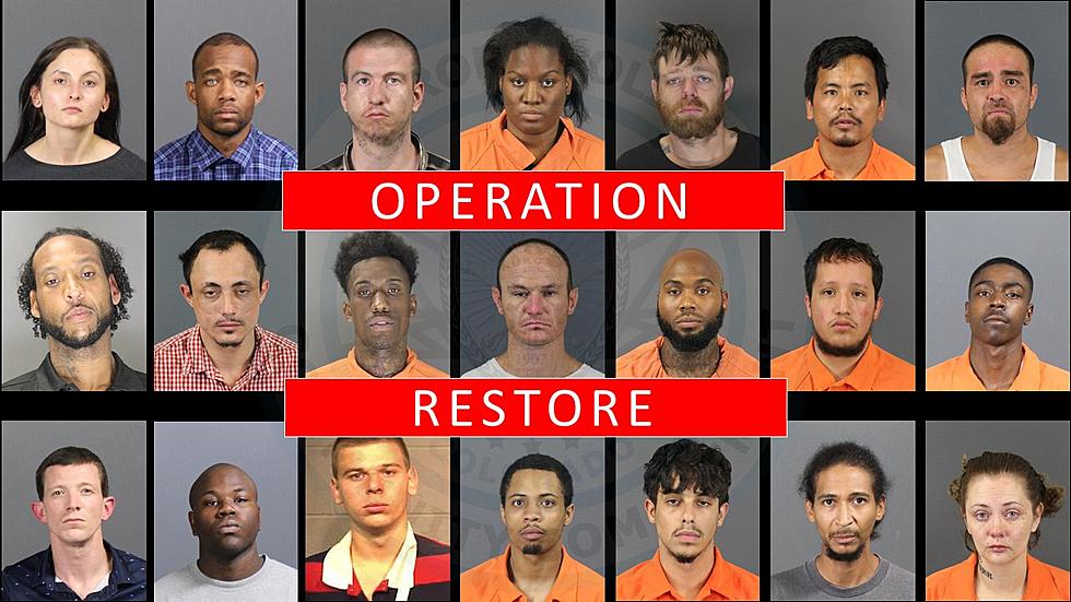 116 Arrested in Colorado with Violent Charges in Massive Operation