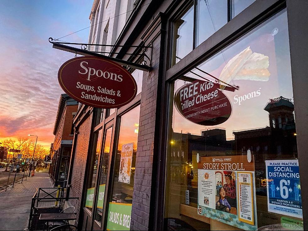 Under New Leadership, Spoons Is Closing Its Old Town Location