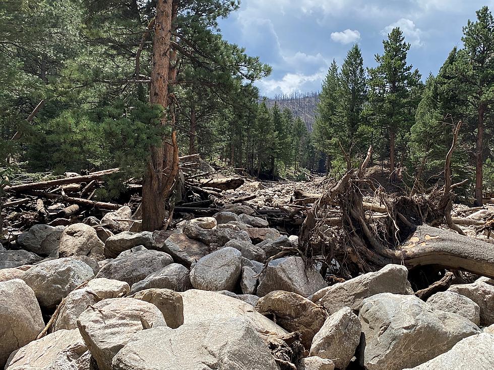Police to Resume Search for Last Poudre Canyon Flooding Victim on Saturday