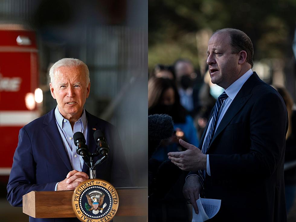 Governor Polis to Meet With President Biden Tuesday for Build Back Better Agenda