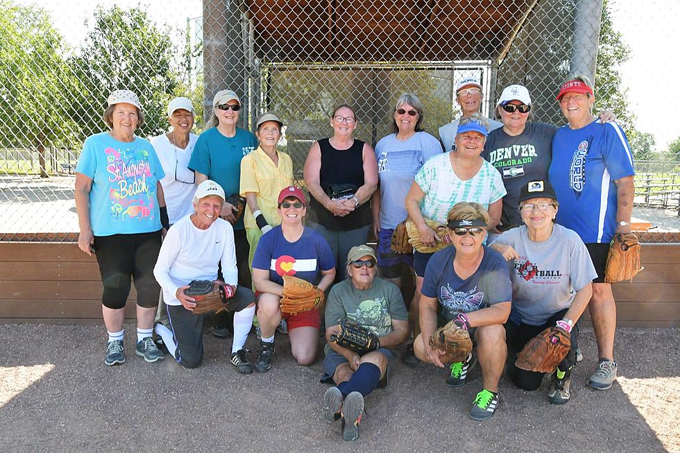 Did You Know? Colorado Is Home to America’s Oldest Softball Team