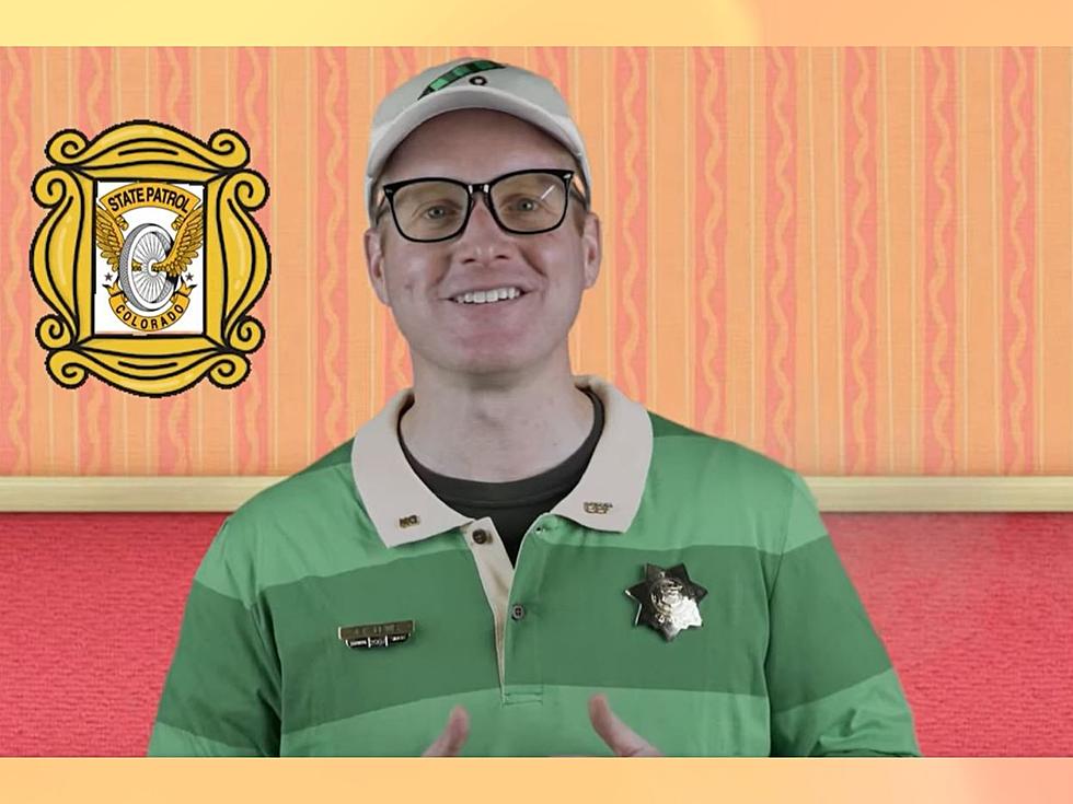Colorado State Patrol Made A “Blue’s Clues” Parody Video, and It’s Kind of Amazing