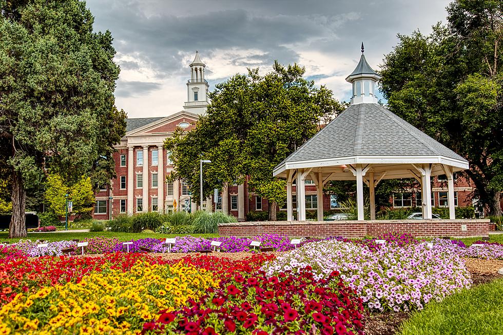 CSU Ranks as Number Two Best University in Colorado
