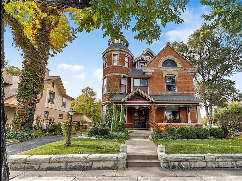 Historic Colorado Home for Sale is Filled with Old-World Charm