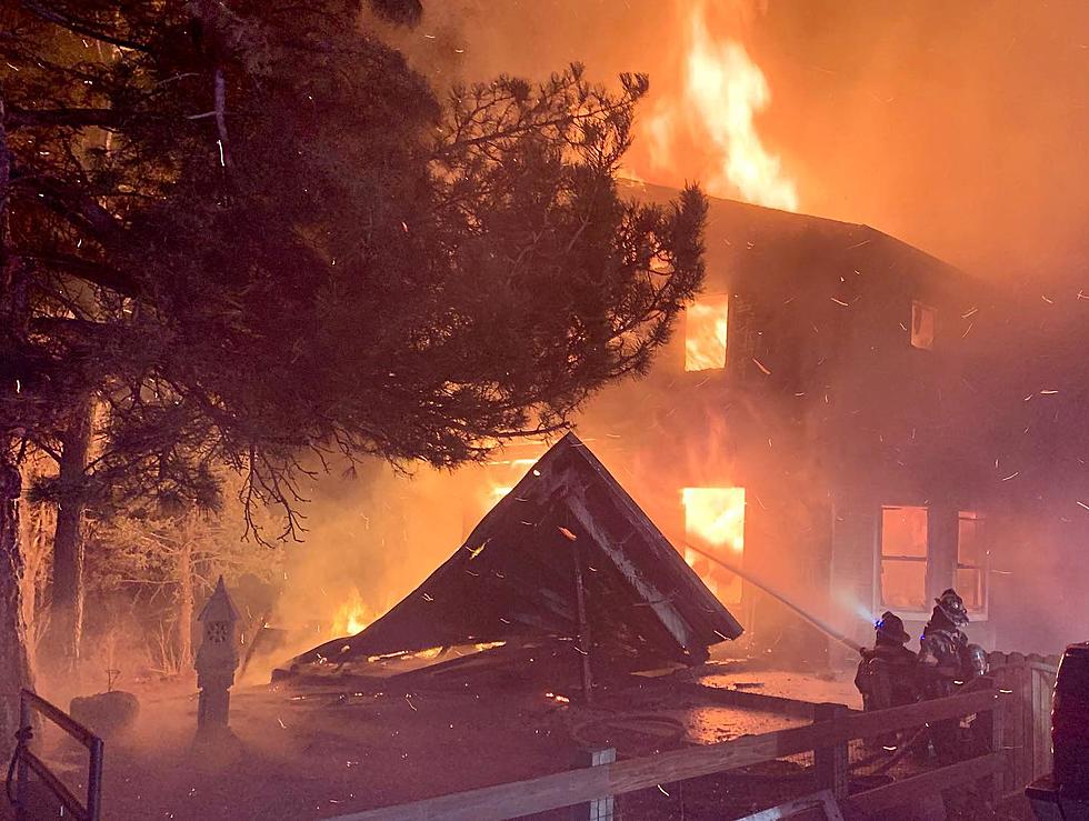 Loveland Family Forced to Evacuate Home Due to Christmas Eve House Fire