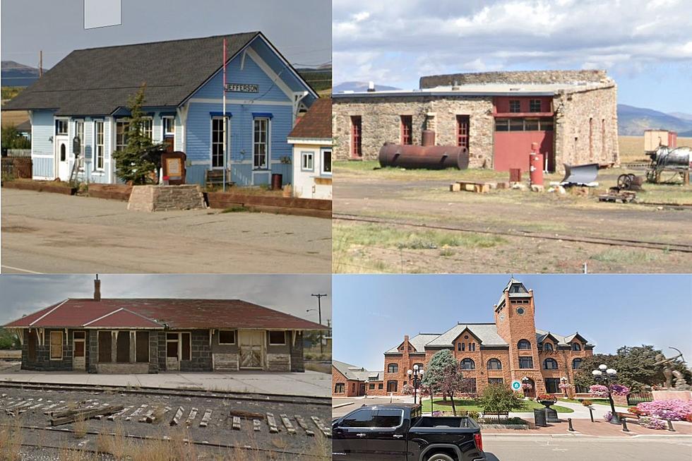 Historic Railroad Sites and Stations that are Still Standing in Colorado