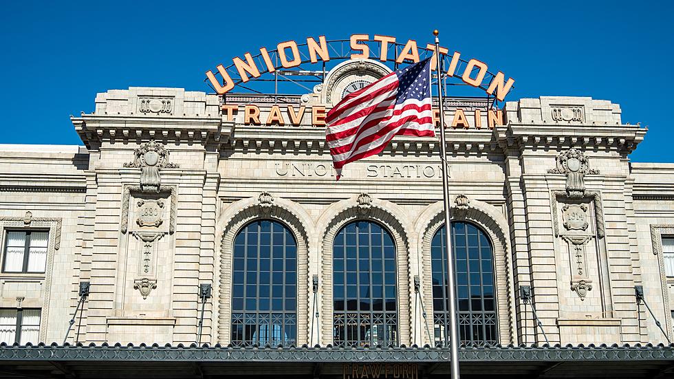 Condé Nast Calls this CO Train Station One of the Most Beautiful in the U.S.