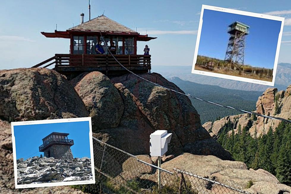 Elevated Adventures: Explore These Fire Lookout Towers in Colorado