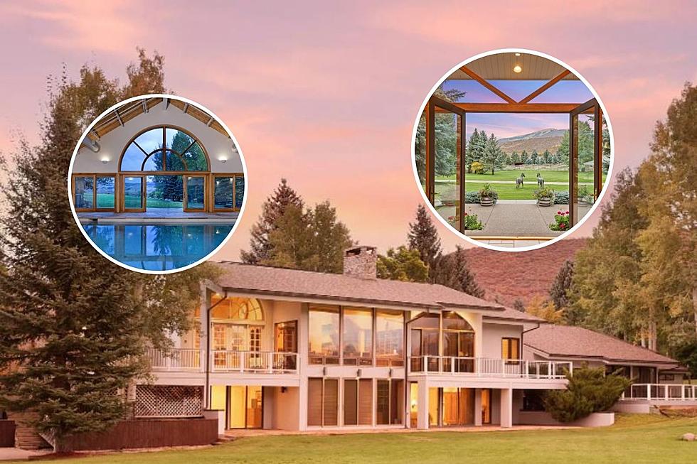 Live Out Your “Yellowstone” Dreams at This $55 Million Aspen Ranch