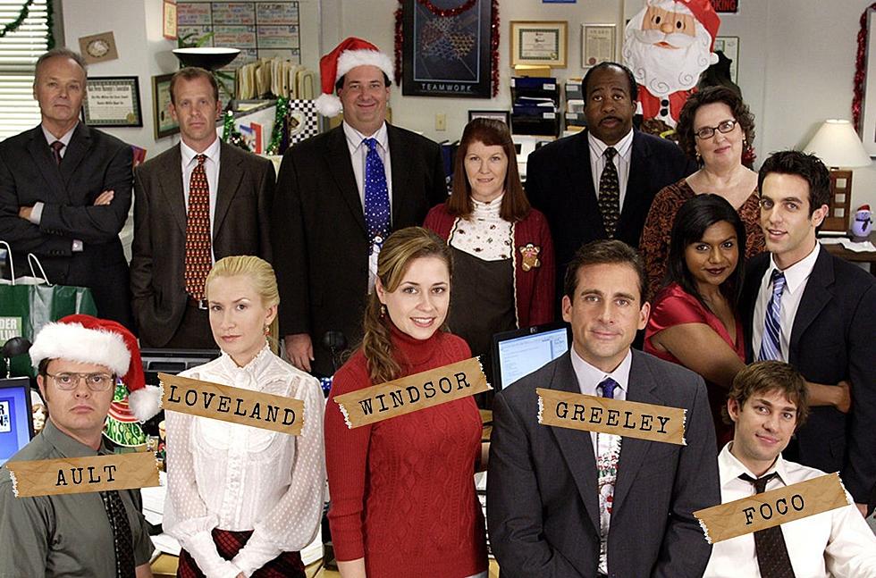 That’s What…We Said? 11 Northern Colorado Cities as Characters From ‘The Office’