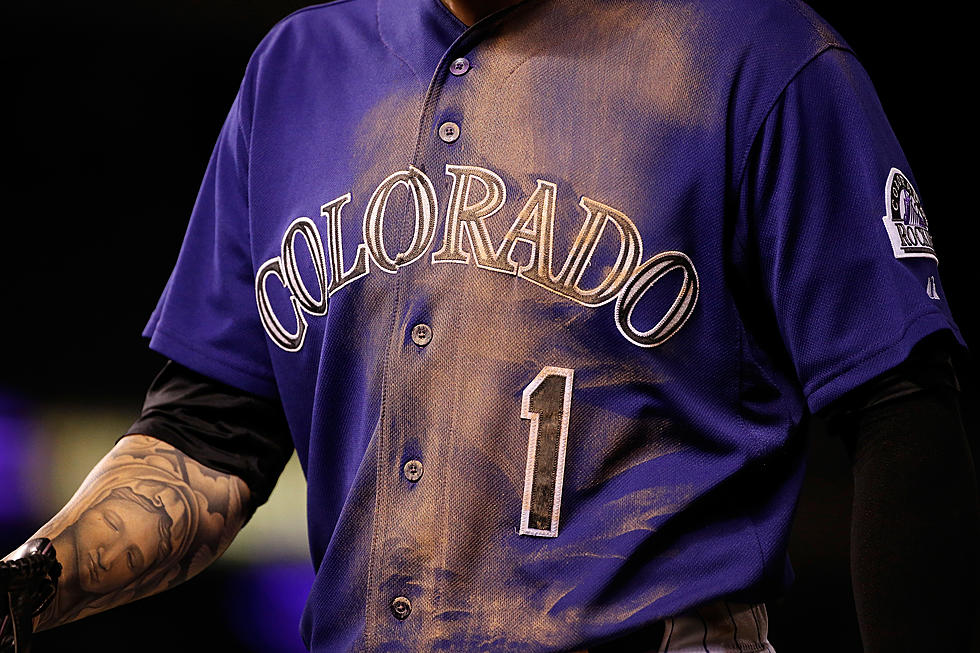 The Rockies are Getting New City-Inspired Uniforms this Season
