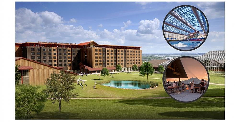 Water Valley Company Announces New Northern Colorado Grand Resort and Conference Center