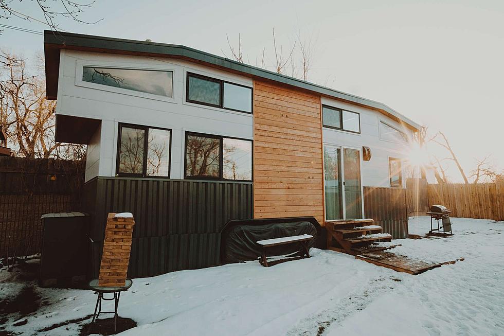 Stay in Chic Colorado Home Featured on TV’s Tiny House Nation